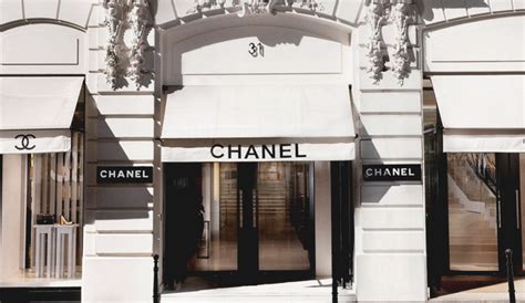 Boutiques and authorized CHANEL retailers Göteborg .